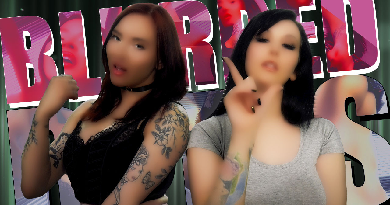 Blurred For Betas - - CENSORED: MEDIUM - -