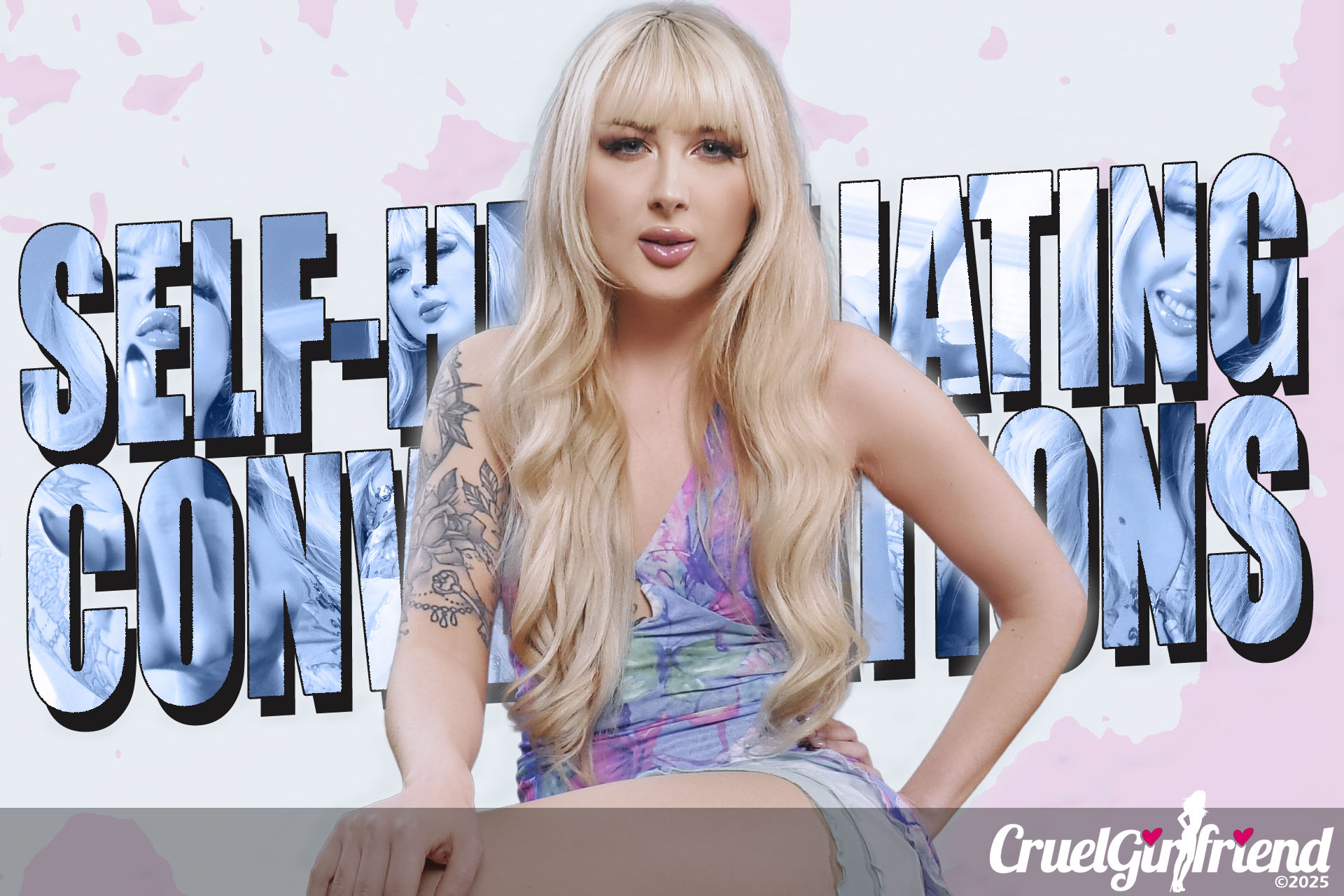 Self Humiliating Conversations