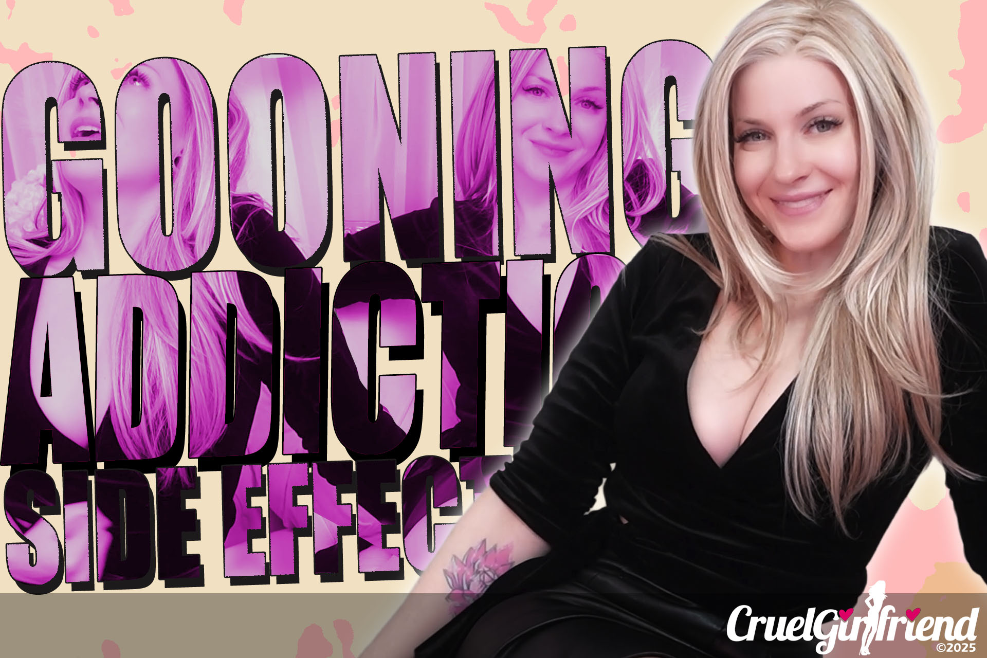 Gooning Addiction Side Effects