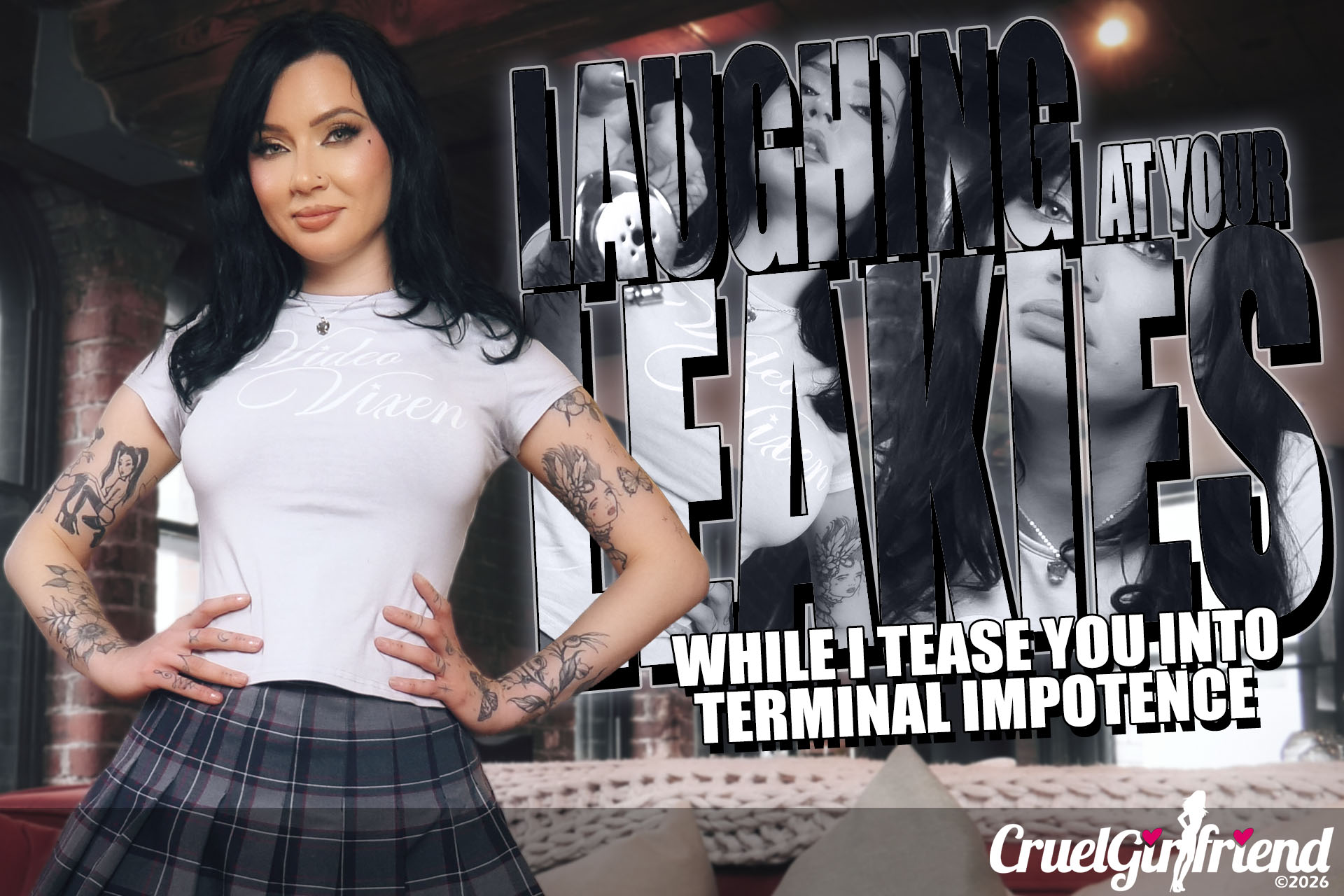 Double-Dicked Until You Forget You Were Ever A Boy