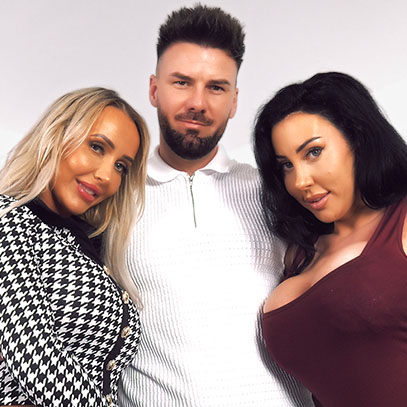 The Girlfriend Collector